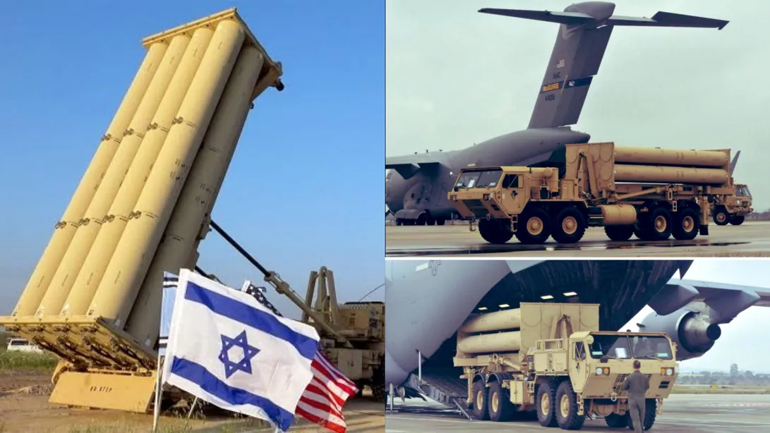 US THAAD