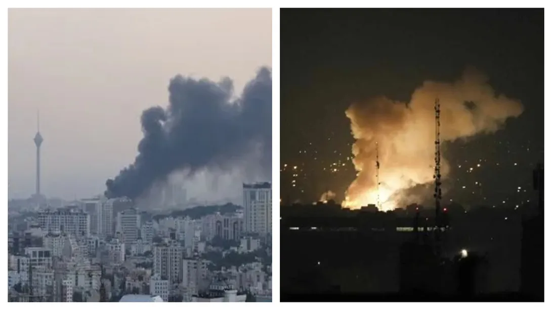 Iran vs Israel
