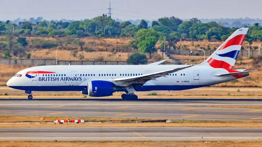 Shamshabad airport