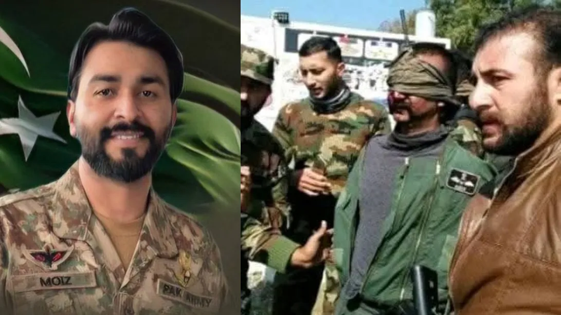 Pak Army officer