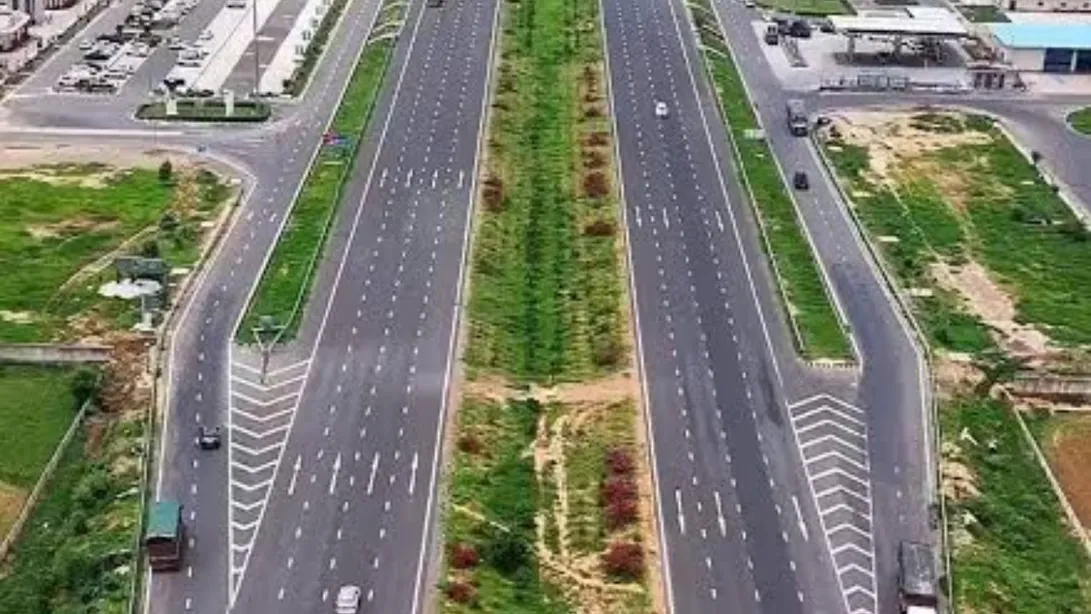 National highway