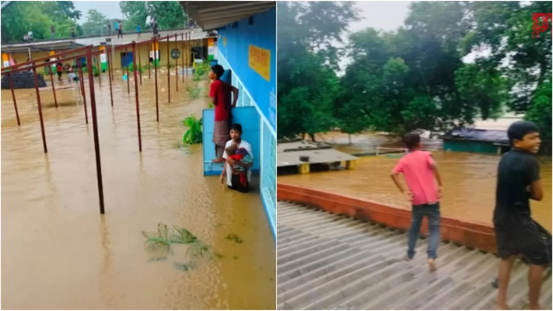 Jharkhand Rains