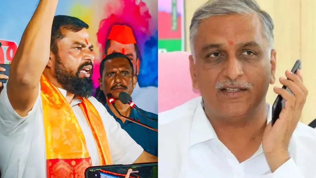 Harish Rao Raja Singh