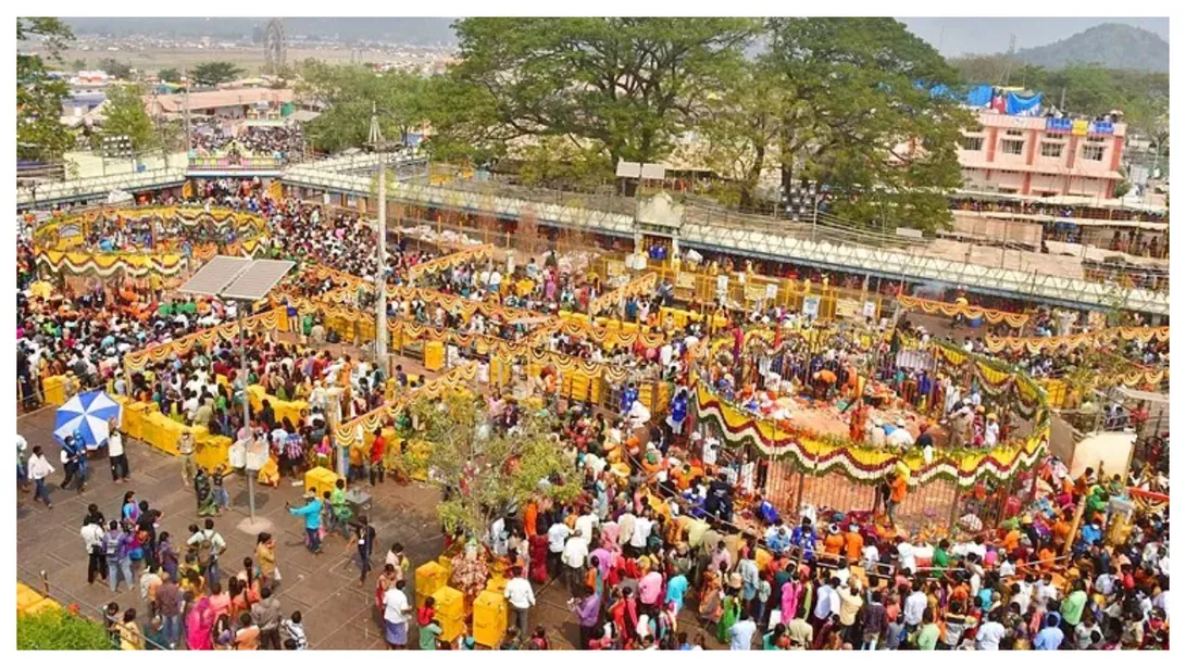Medaram jatara