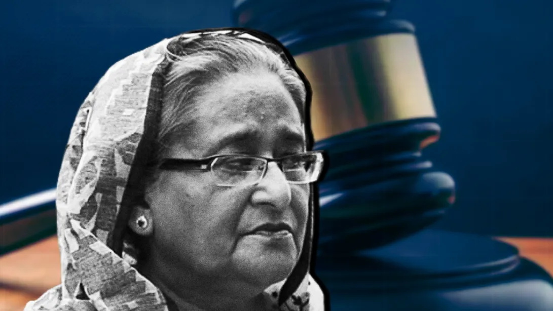 Sheikh Hasina