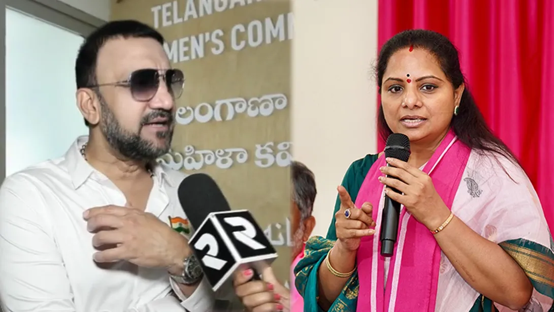 kavitha Feroz Khan