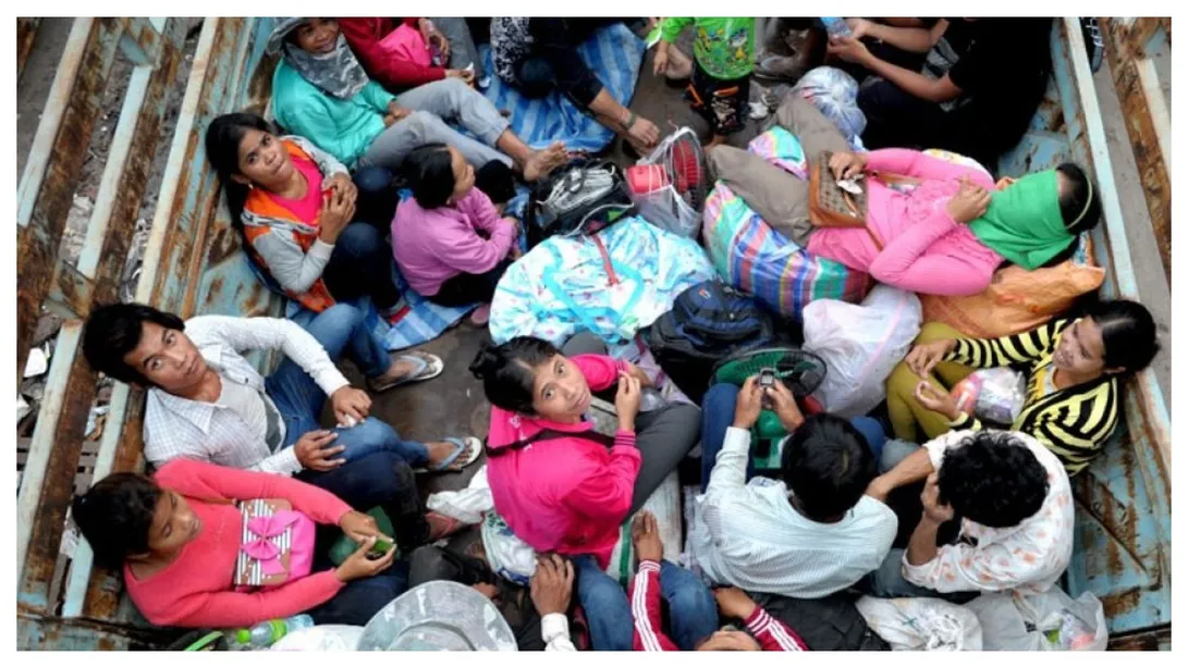 Human Trafficking