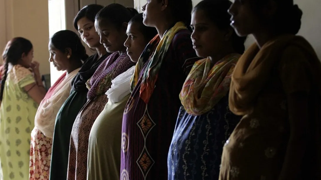 surrogacy