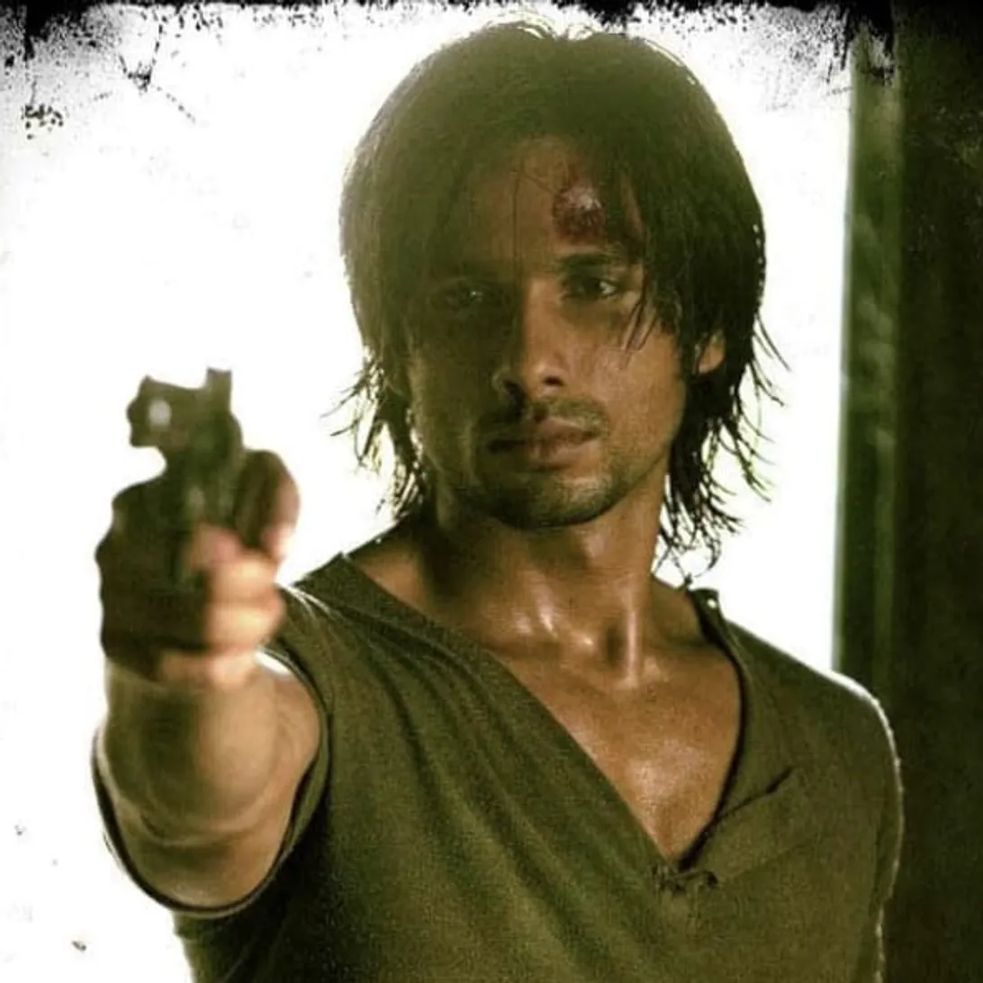Shahid Kapoor