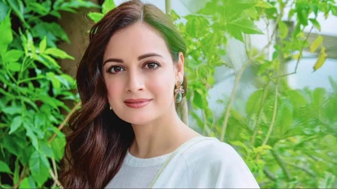 Dia Mirza: In my 20s, didn't imagine having a career between the age 35-45  | Exclusive