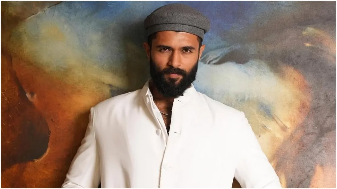 Complaint against Vijay Deverakonda for comparing Pahalgam to tribal  clashes - India Today