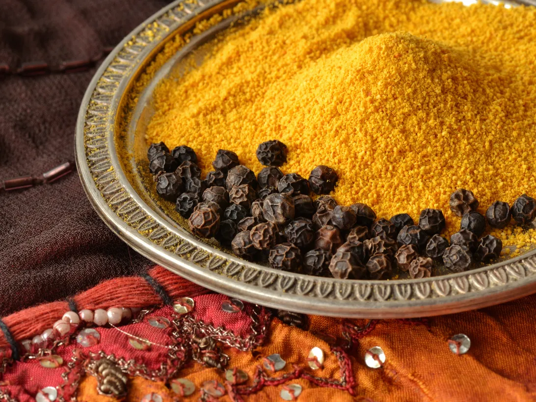 The Turmeric Story