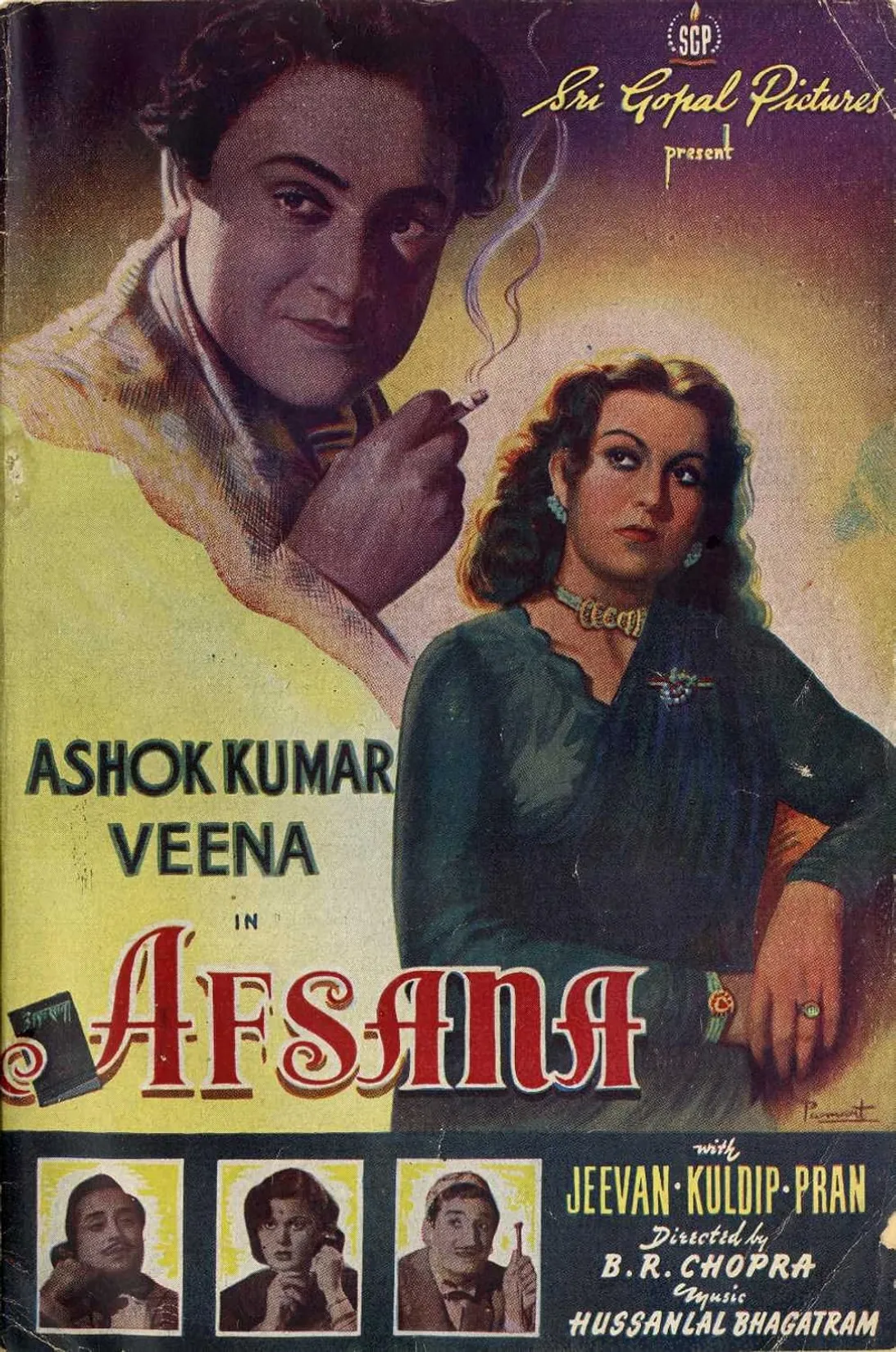 Afsana (1951) - IMDb