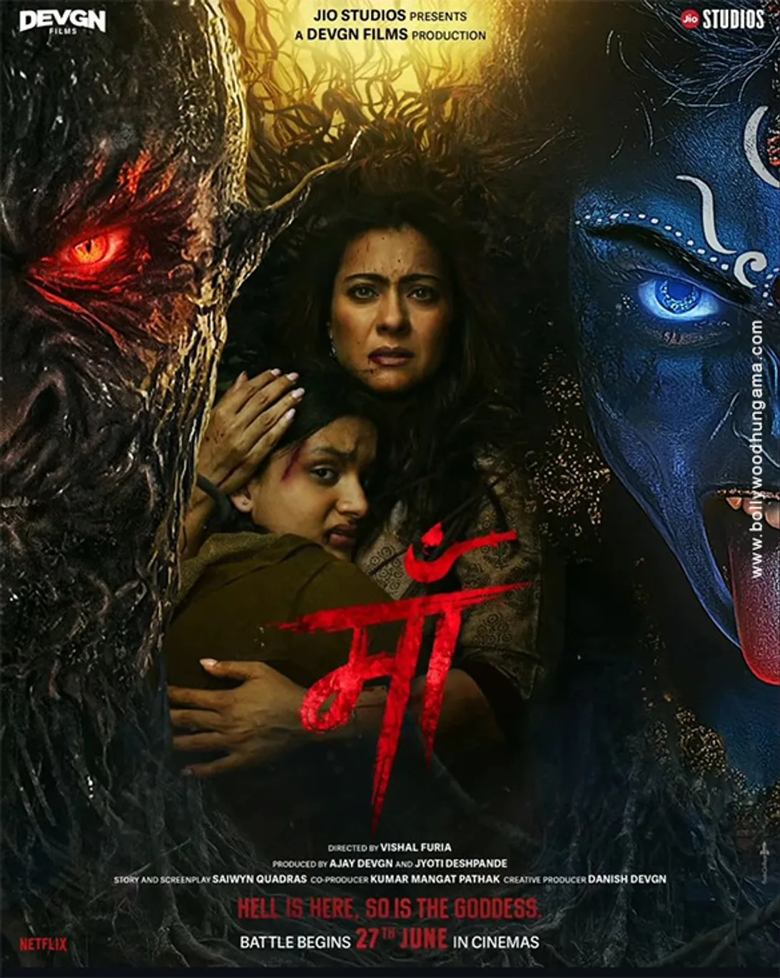 Maa Movie: Review | Release Date (2025) | Songs | Music | Images | Official  Trailers | Videos | Photos | News - Bollywood Hungama