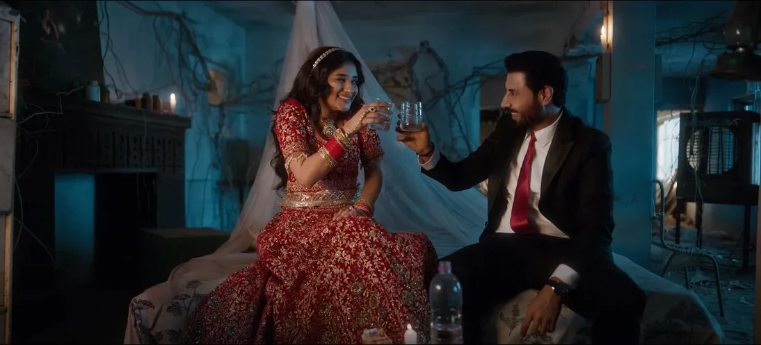 Jombieland Trailer: Kanika Mann and Binnu Dhillon’s chemistry is magical,(5)
