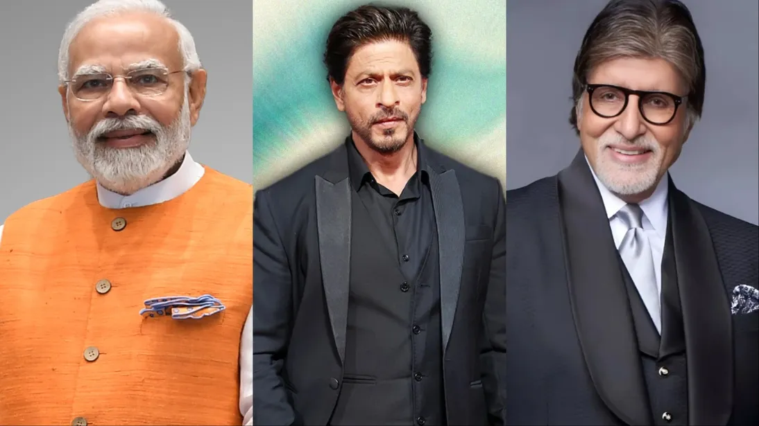 PM Modi Interacts With SRK Amitabh Bachchan & More At WAVES Summit On  Boosting India's Global Entertainment Reach