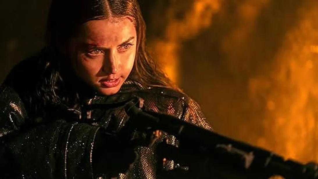 From the World of John Wick: Ballerina (2025) - IMDb