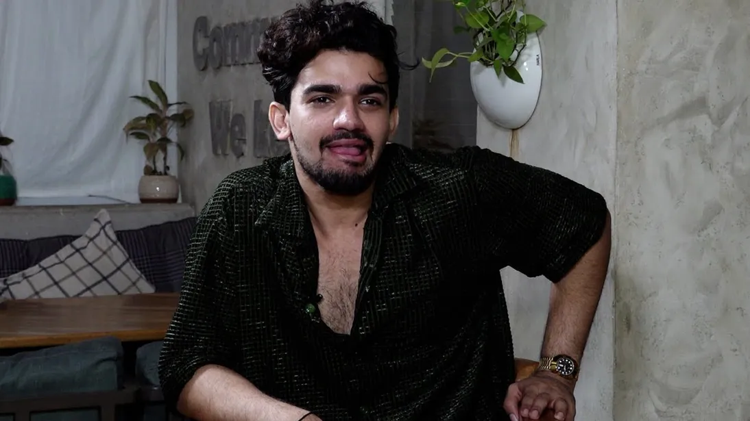 Vishal Pandey Interview For His Cannes Debut & His International Film Debut  Far Away From Home - YouTube