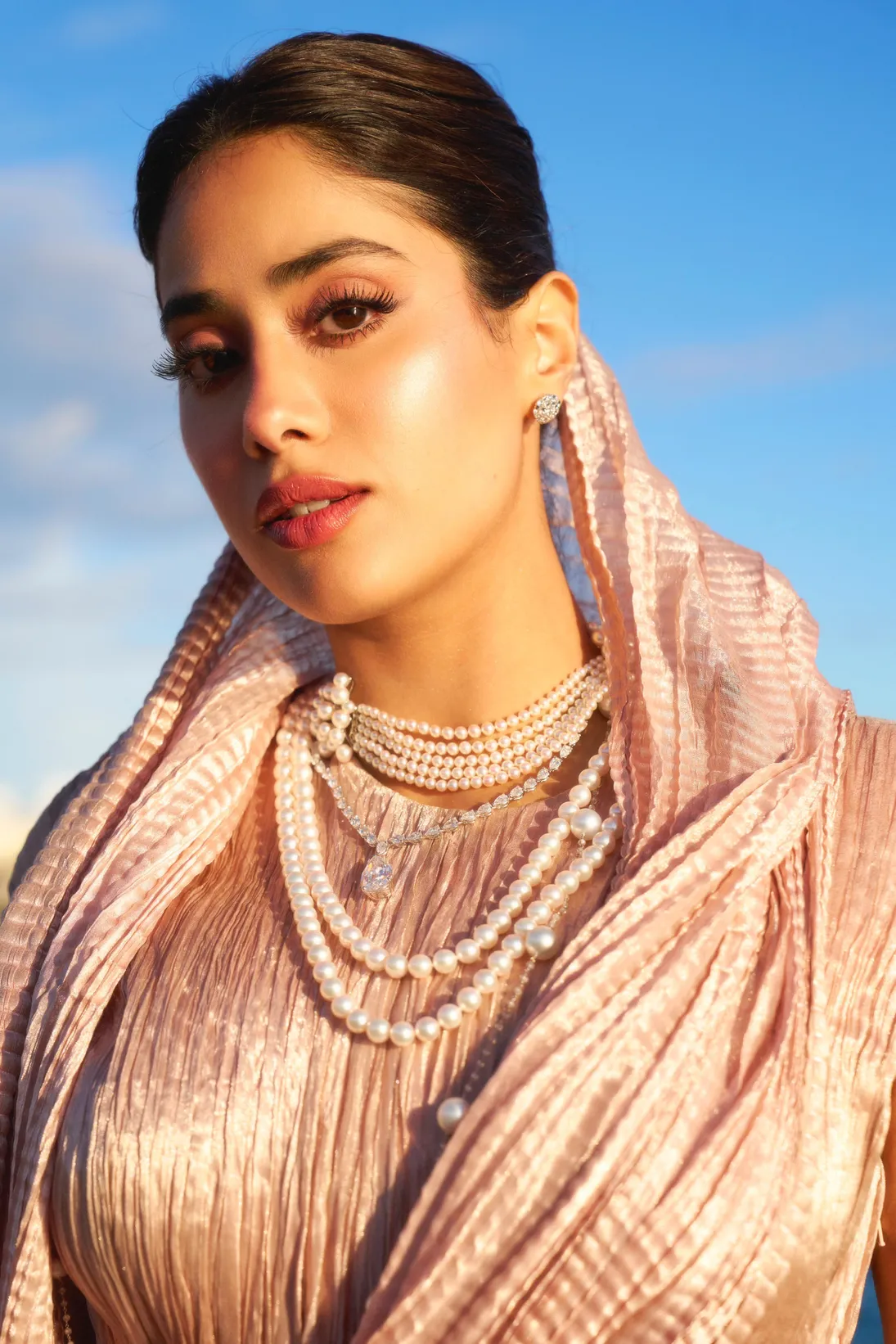 Janhvi Kapoor Cannes Debut photo (5)