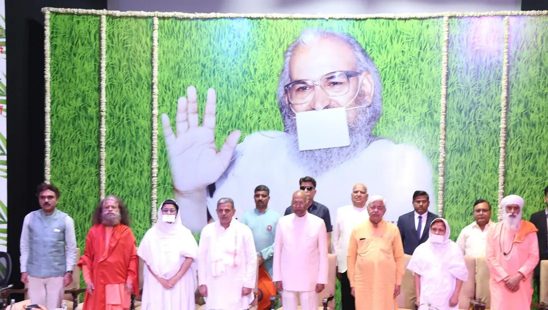 Kalpavriksha Sankalp Launches Centenary Year(6)