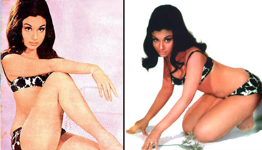 In the 1960s, Sharmila Tagore's bikini shoot for filmfare created quite a  stir. "There was huge criticism and times were very different. Tiger was  away and I told him all this is