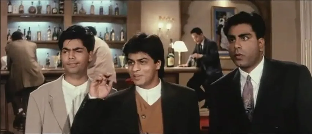 Only Die-Hard Fans Would Know These 8 Facts About DDLJ. 