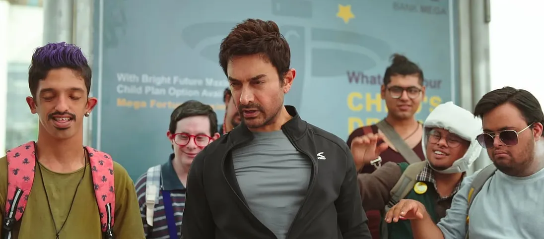 Aamir Khan to drop a documentary on 'Sitaare Zameen Par' special needs cast