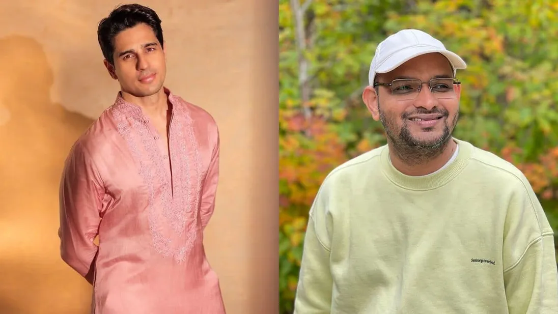 Sidharth Malhotra to work with producer Mahaveer Jain and director Raaj  Shaandilyaa in upcoming comedy film: Report