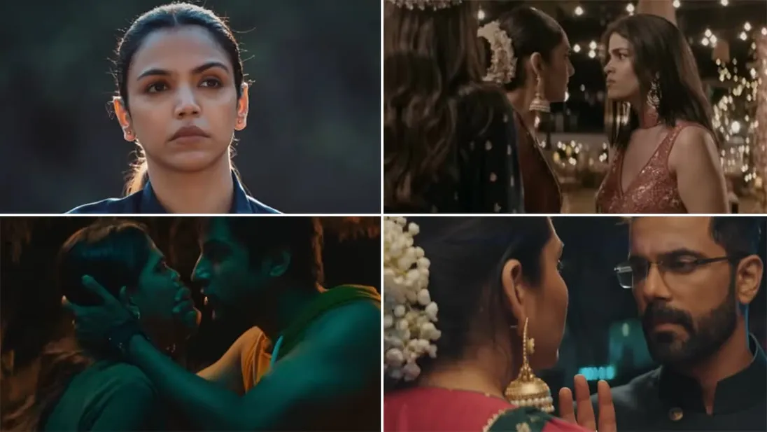 Agency News | Check Out the Rivetting Trailer of 'Chhal Kapat The  Deception' | LatestLY