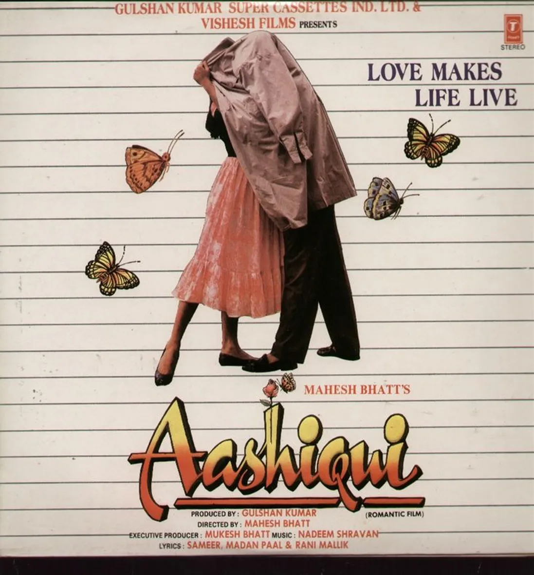 Aashiqui - July 23, 1990