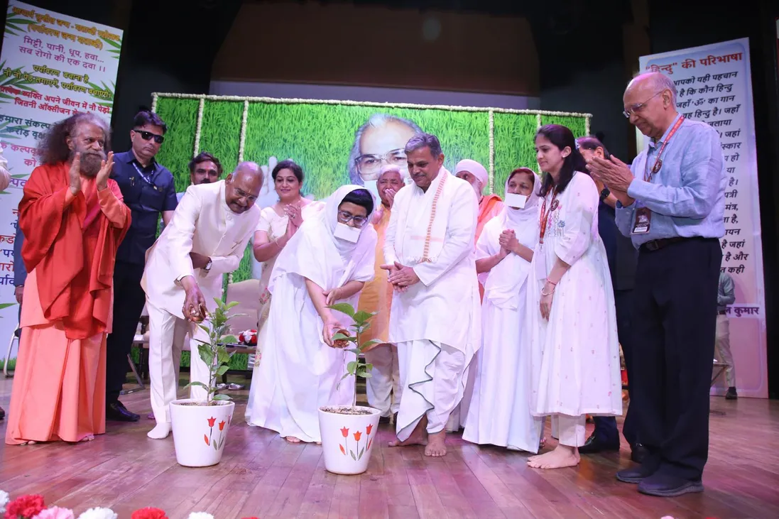 Kalpavriksha Sankalp Launches Centenary Year(3)