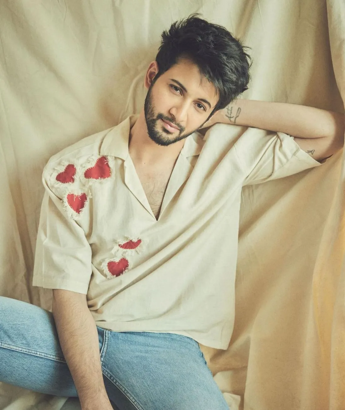 From Supporting Roles to Leading Man: Rohit Saraf's Meteoric Rise in the  Entertainment Industry