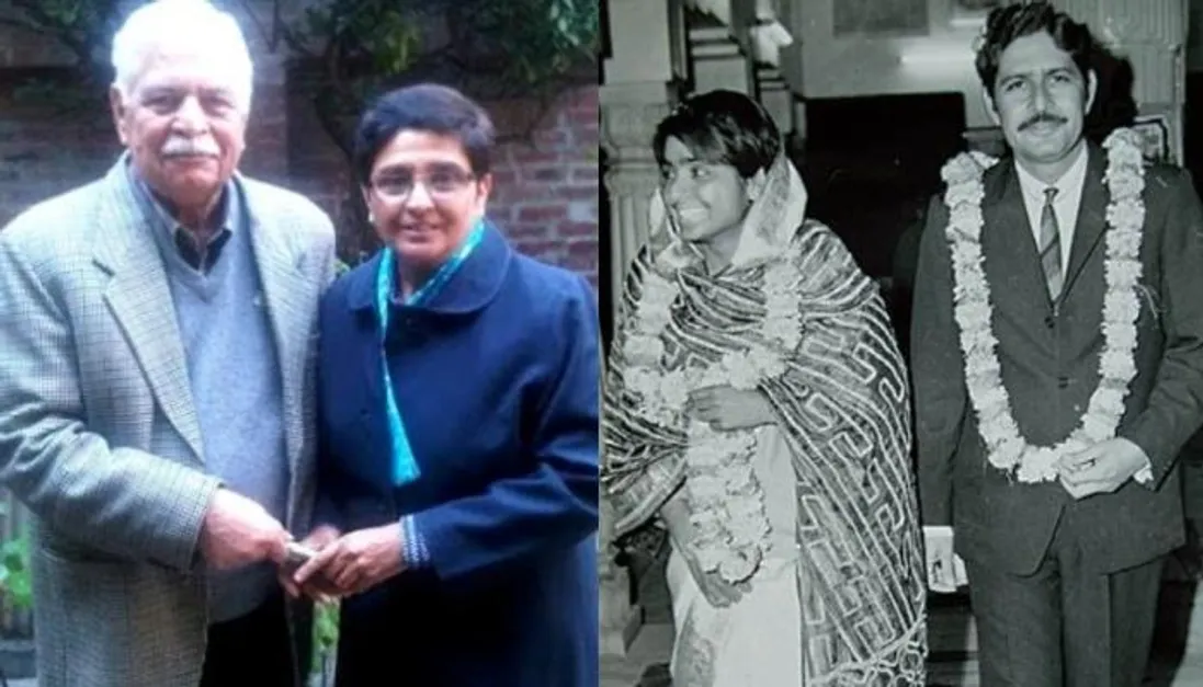 Kiran Bedi India first female IPS officer inspiring story