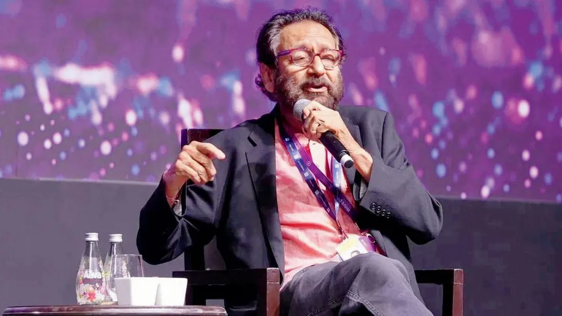 AI to Replace Superstars? Shekhar Kapur Shares Bold Vision for Future  Cinema | મને શાહરુખ કે અમિતાભની જરૂર નથી મારો સ્ટાર હું AIથી તૈયાર કરીશ