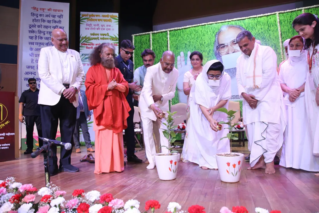 Kalpavriksha Sankalp Launches Centenary Year (2)