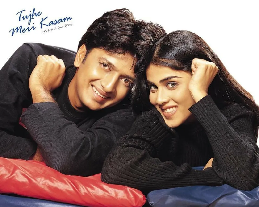 Tujhe Meri Kasam (2003)