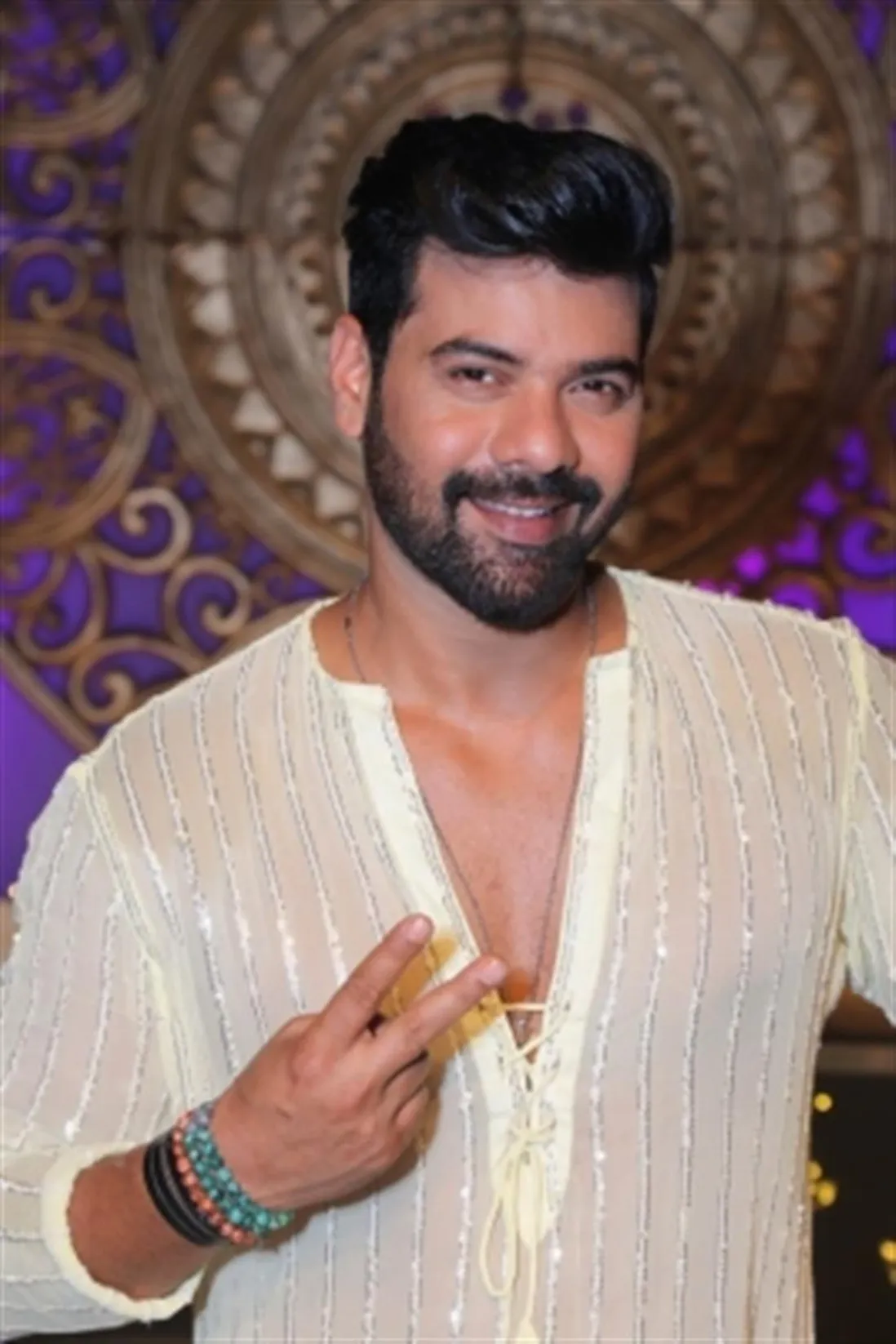 Shabir Ahluwalia on playing a ''different role in 'Pyaar Ka Pehla Naam  Radha Mohan'