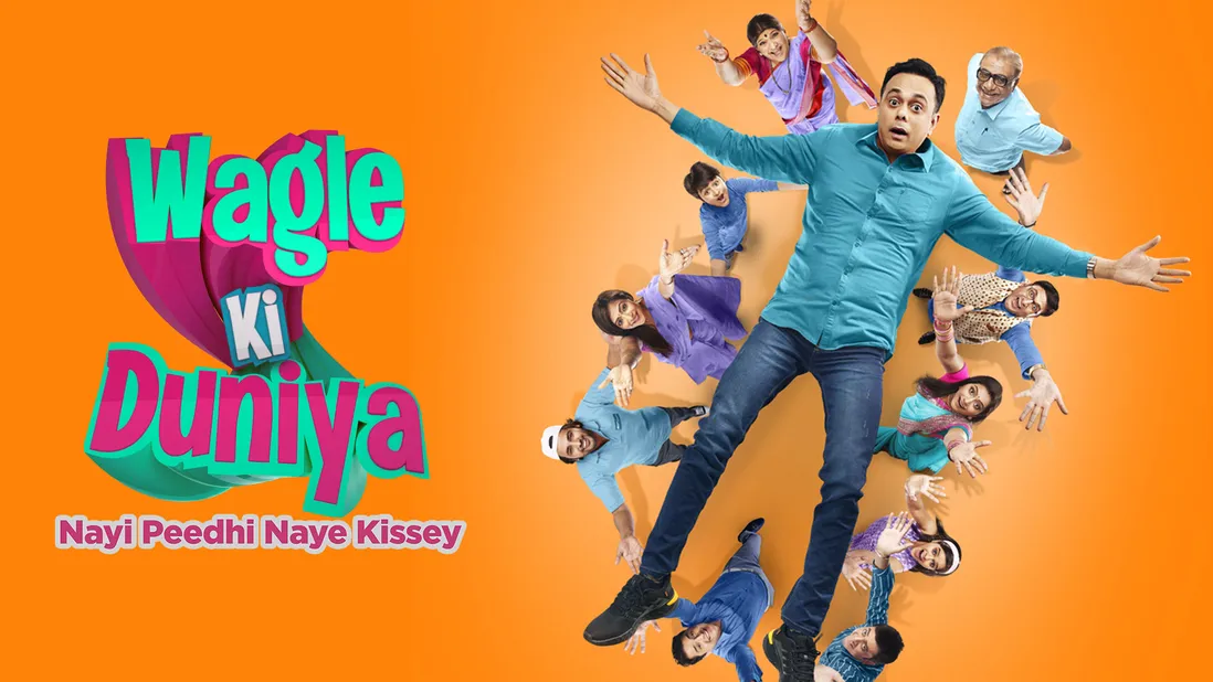 Watch Wagle Ki Duniya Online - All Latest Episodes Available on Sony LIV