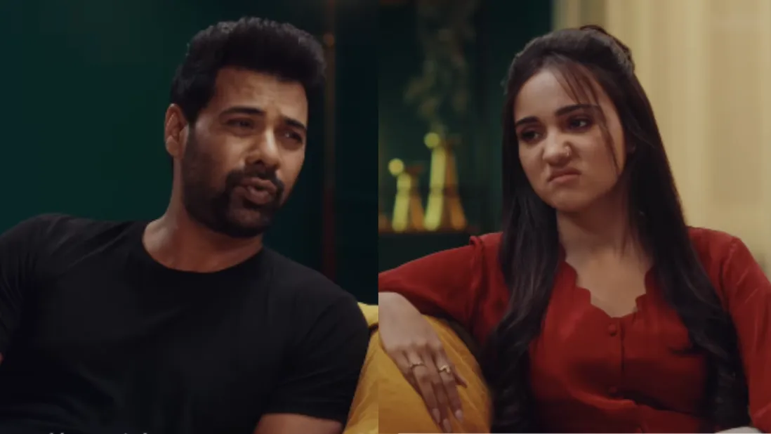 Shabir Ahluwalia, Ashi Singh's New Show Uff...Yeh Love Hai Mushkil To  Premiere On THIS Date - WATCH | Times Now