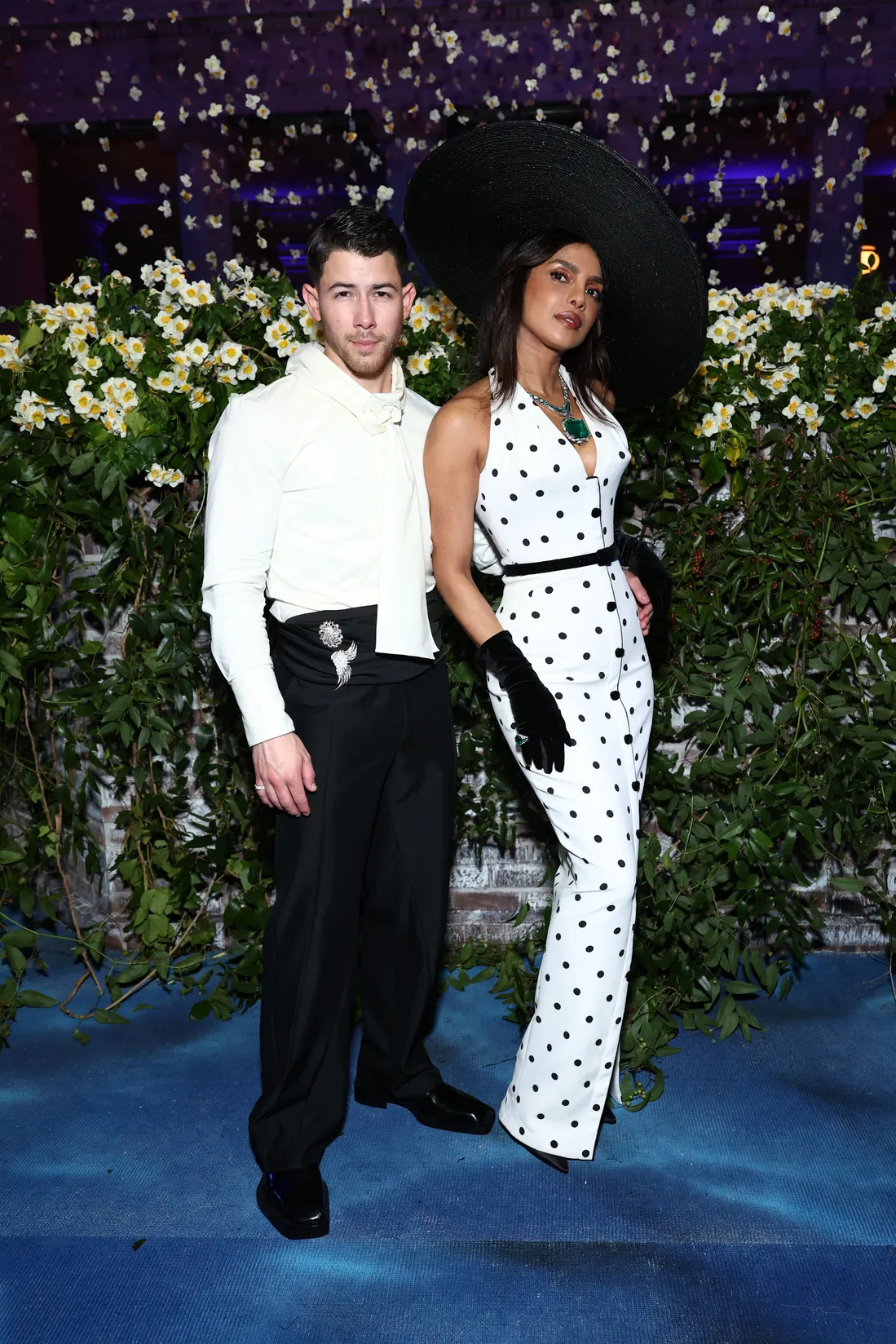 Priyanka Chopra and Nick Jonas Take Couples Dressing to the Next Level at  the 2025 Met Gala
