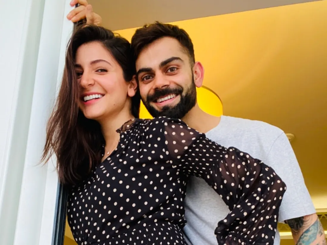 Anushka Sharma Virat Kohli Baby Girl Anushka Sends Message Paparazzi Community respect privacy