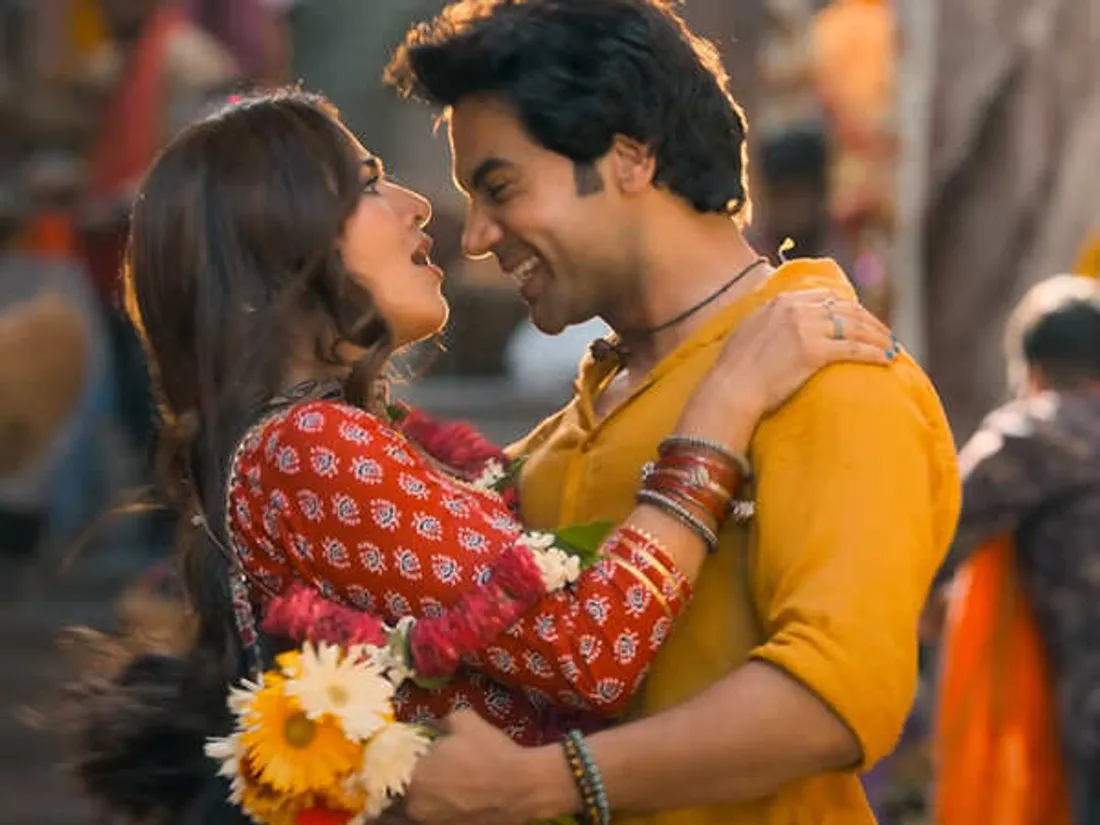 Teaser Of Bhool Chuk Maaf ft. Rajkummar Rao And Wamiqa Gabbi | Filmfare.com