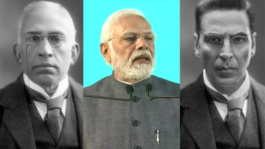Kesari 2: Akshay Kumar Thanks PM Narendra Modi For 'Remembering C Sankaran  Nair's Contribution To Freedom Struggle' | Times Now