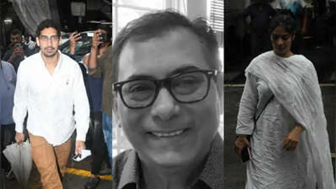 Who Is Rono Mukherjee? All About Kajol, Rani Mukerji's Lesser-Known Uncle  Who Has Passed Away | Times Now