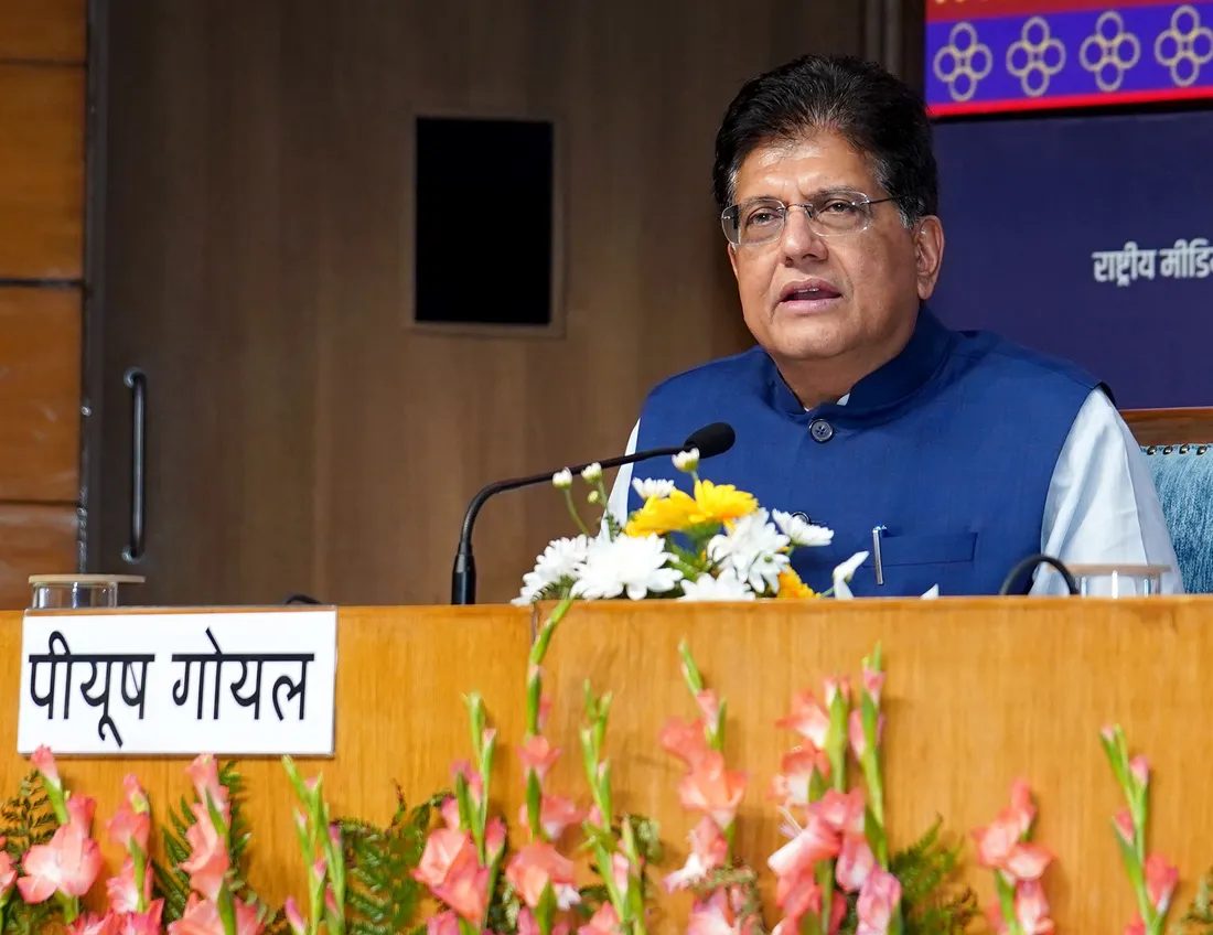 Piyush Goyal