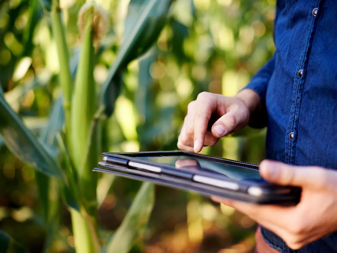 AgriTech’s New Frontier