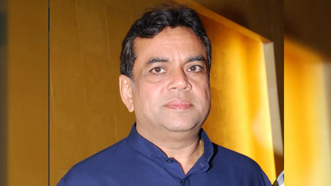 Paresh Rawal 