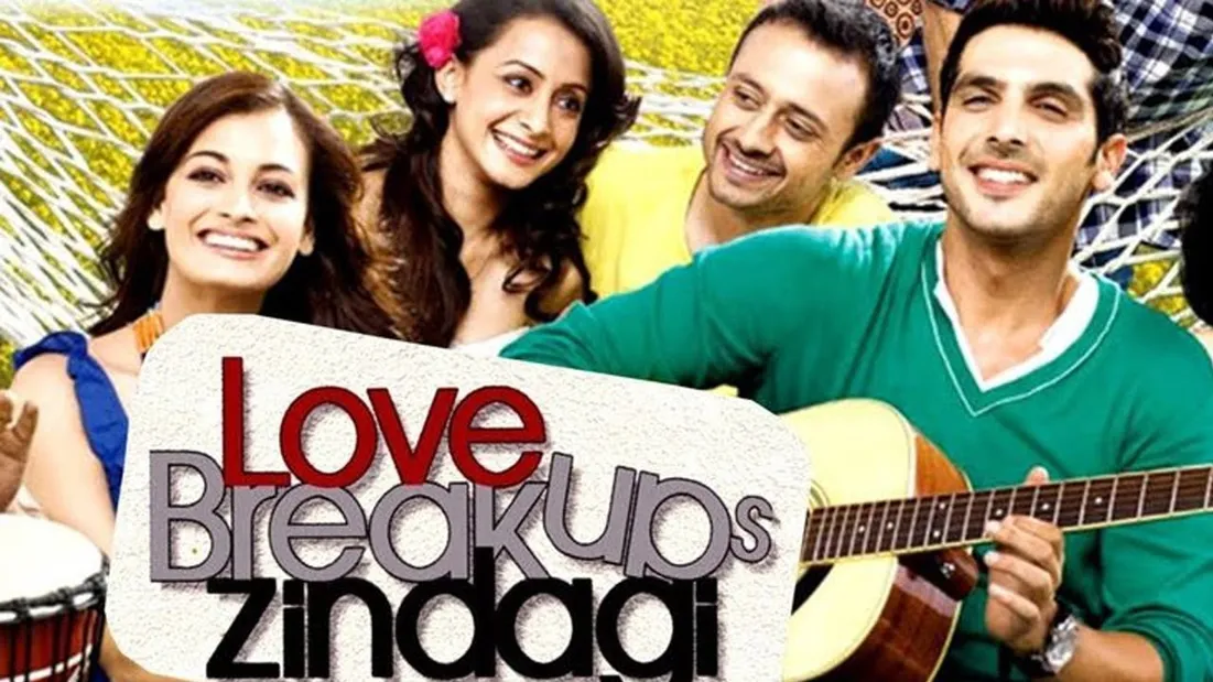 Love Breakups Zindagi(2011)