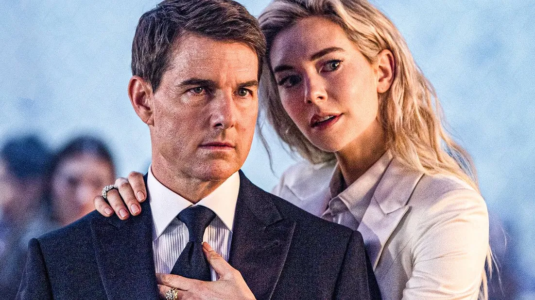 New Pictures of Tom Cruise in Mission Impossible 7 Action Revealed!