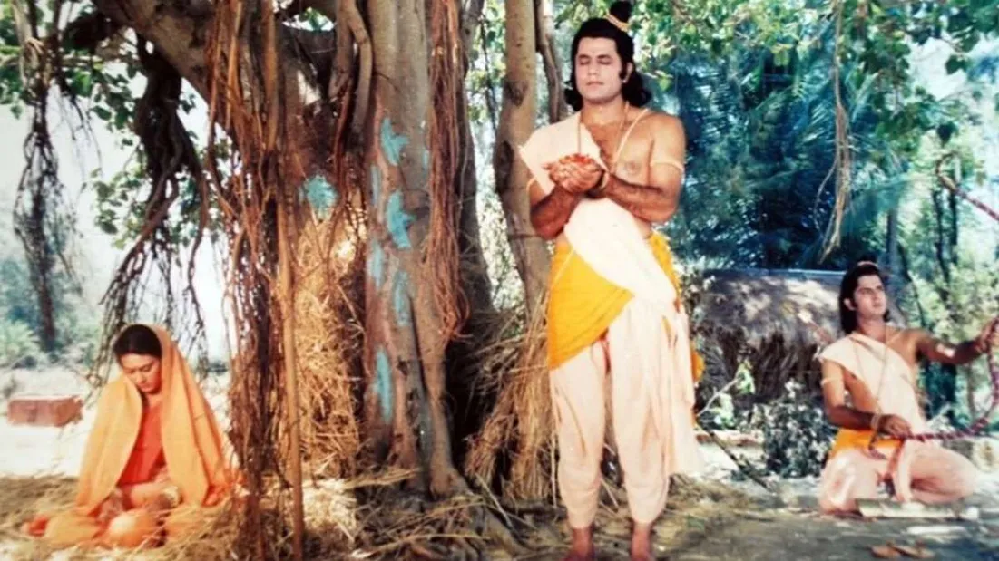 Ramayan's Sita aka Dipika Chikhlia 